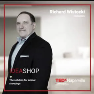 Detective Richard Wistocki on April 9