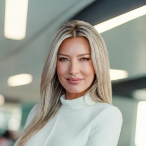 May 14 with Stefanie Drysdale